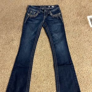 Miss me bootcut jeans